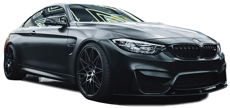 Best Taxi service in Coorg, Black BMW m3 Car